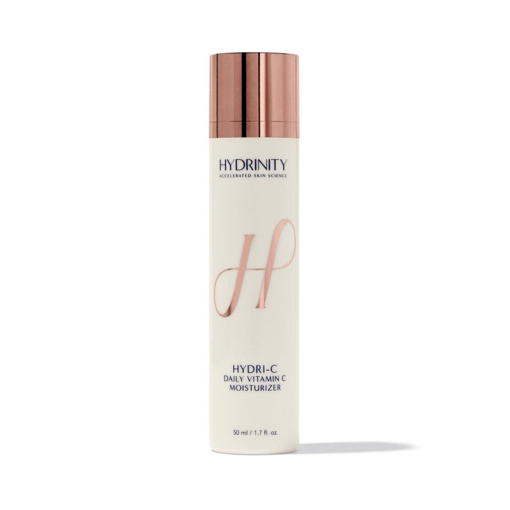 Skincare Hydrinity Hydri-C Daily Vitamin C Moisturizer 1.7 oz MicroFusion Techno